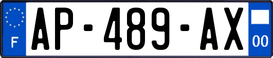 AP-489-AX