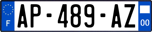 AP-489-AZ