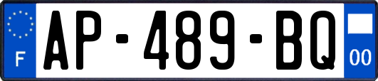 AP-489-BQ