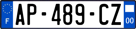 AP-489-CZ