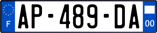 AP-489-DA
