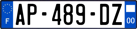 AP-489-DZ