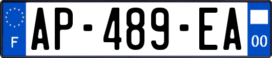 AP-489-EA