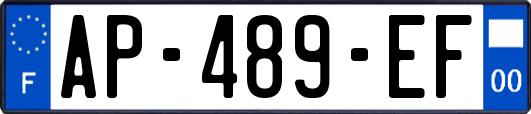 AP-489-EF