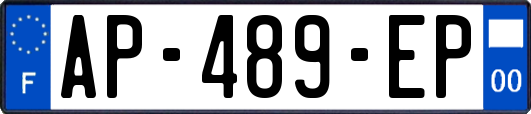 AP-489-EP