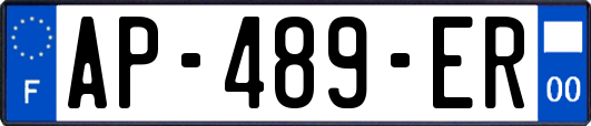 AP-489-ER