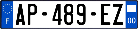 AP-489-EZ