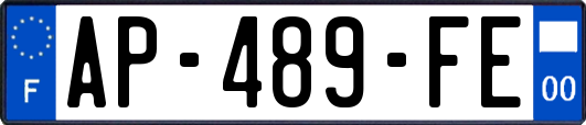 AP-489-FE