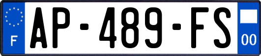 AP-489-FS