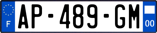 AP-489-GM