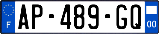 AP-489-GQ