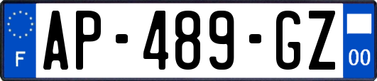 AP-489-GZ