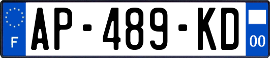 AP-489-KD