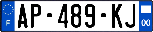 AP-489-KJ