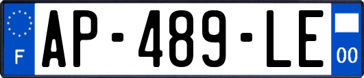 AP-489-LE