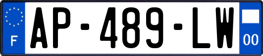 AP-489-LW