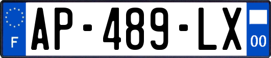 AP-489-LX