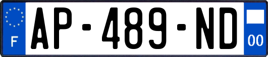 AP-489-ND