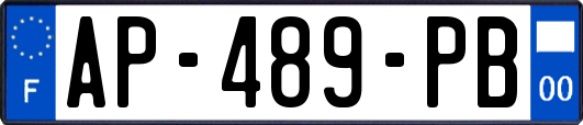 AP-489-PB