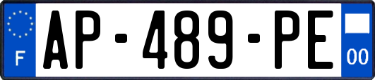 AP-489-PE