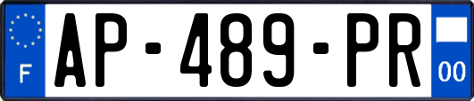 AP-489-PR