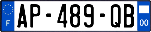 AP-489-QB