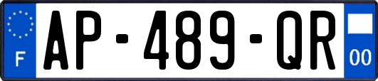 AP-489-QR