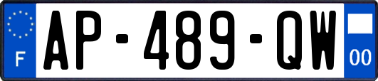 AP-489-QW