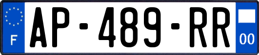 AP-489-RR