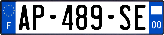 AP-489-SE