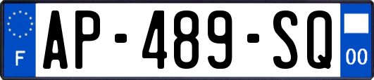 AP-489-SQ