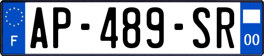AP-489-SR