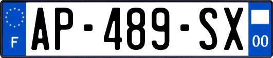 AP-489-SX