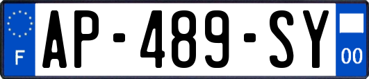 AP-489-SY