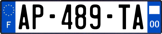 AP-489-TA