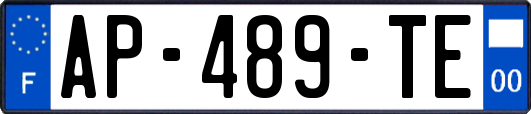 AP-489-TE