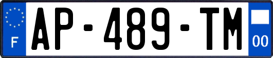 AP-489-TM