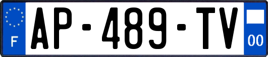 AP-489-TV