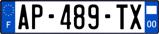 AP-489-TX