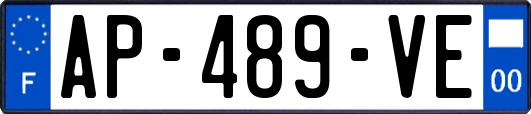 AP-489-VE