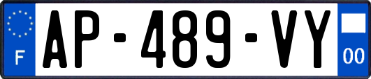 AP-489-VY
