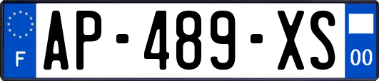 AP-489-XS
