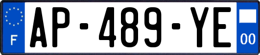AP-489-YE