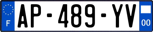 AP-489-YV