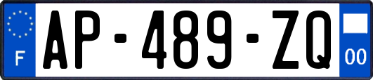 AP-489-ZQ