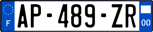 AP-489-ZR