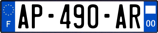 AP-490-AR