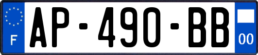 AP-490-BB