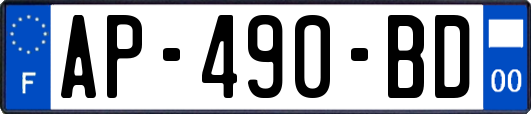 AP-490-BD