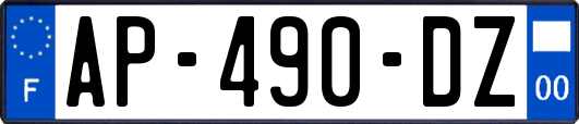 AP-490-DZ